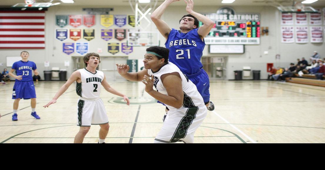 Prep basketball GladbrookReinbeck sweeps Columbus