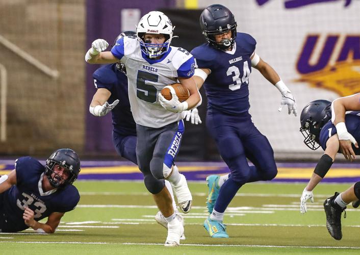 High School Football GladbrookReinbeck loses lastsecond heartbreaker