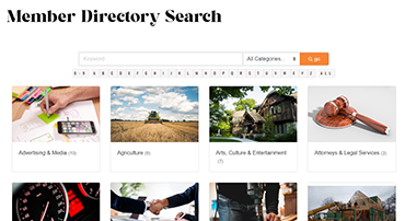 Keep Your Chamber Profile Up To Date