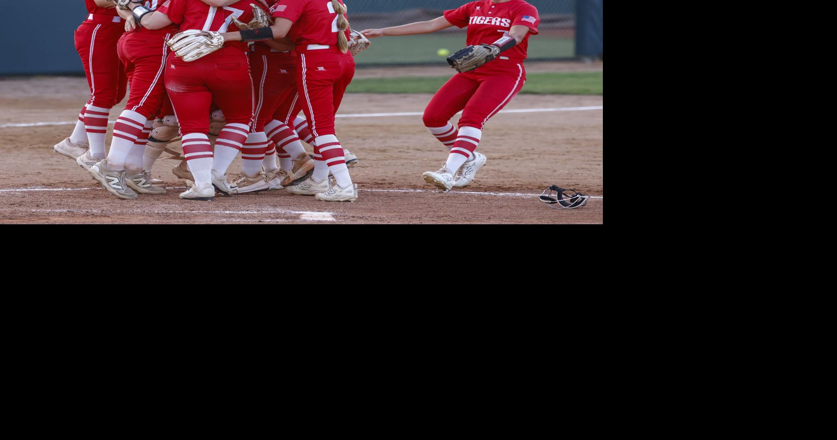 Photos: Cedar Falls Softball vs. Waterloo West in Regional Semifinal, July 11