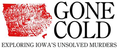 Gone Cold logo