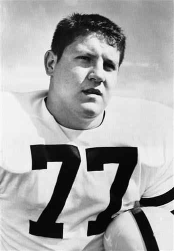 Gary native Alex Karras cared more about making Hall of Fame than he let on