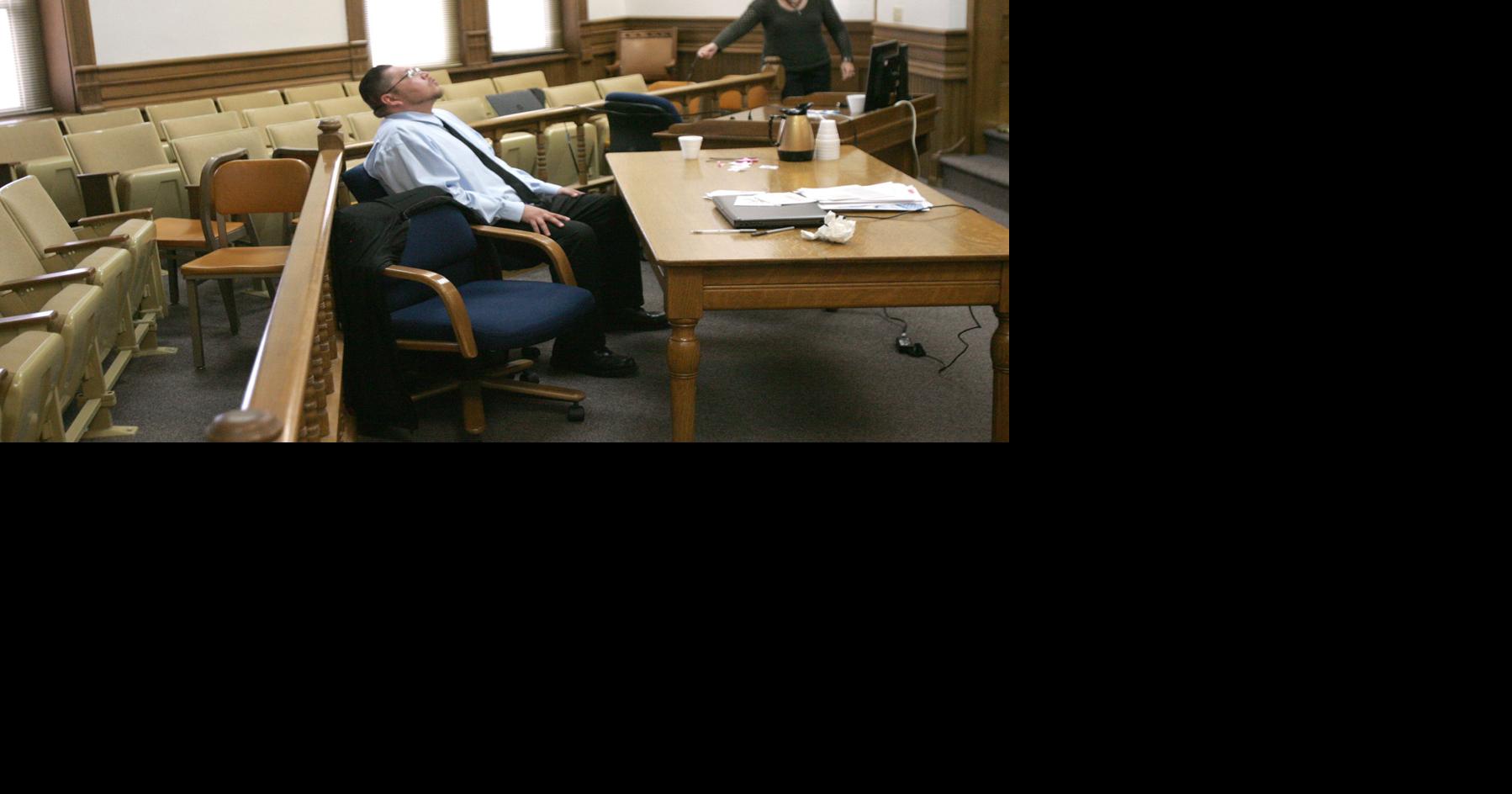UPDATE: No verdict reached in Dustin Jefferson trial
