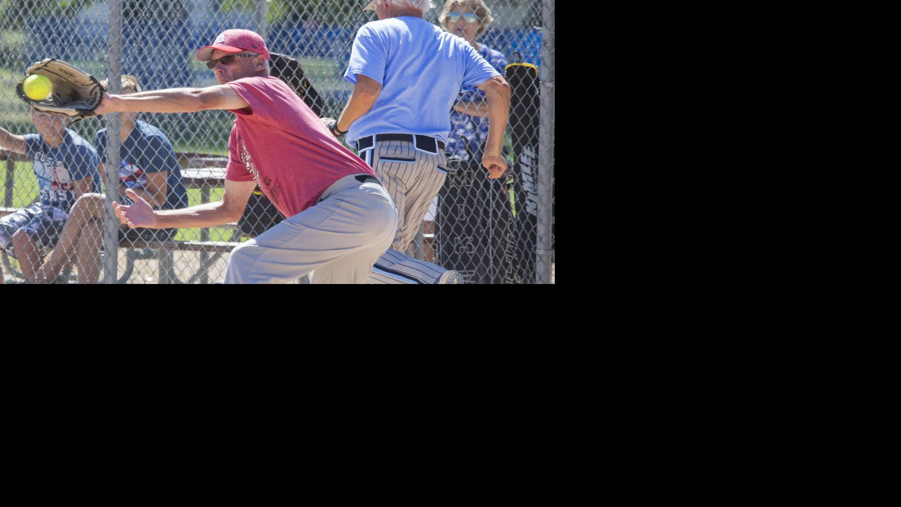 Senior Softball Knocking It Out Of Park Local Wcfcourier Com