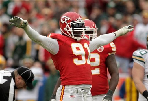 Chiefs Re-Sign Tamba Hali