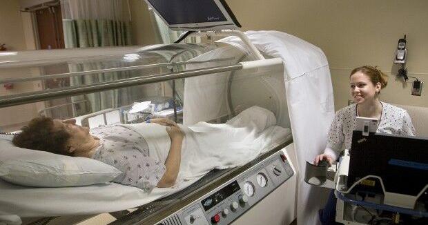 Allen Wound and Hyperbaric Center named Center of Distinction for fourteenth year