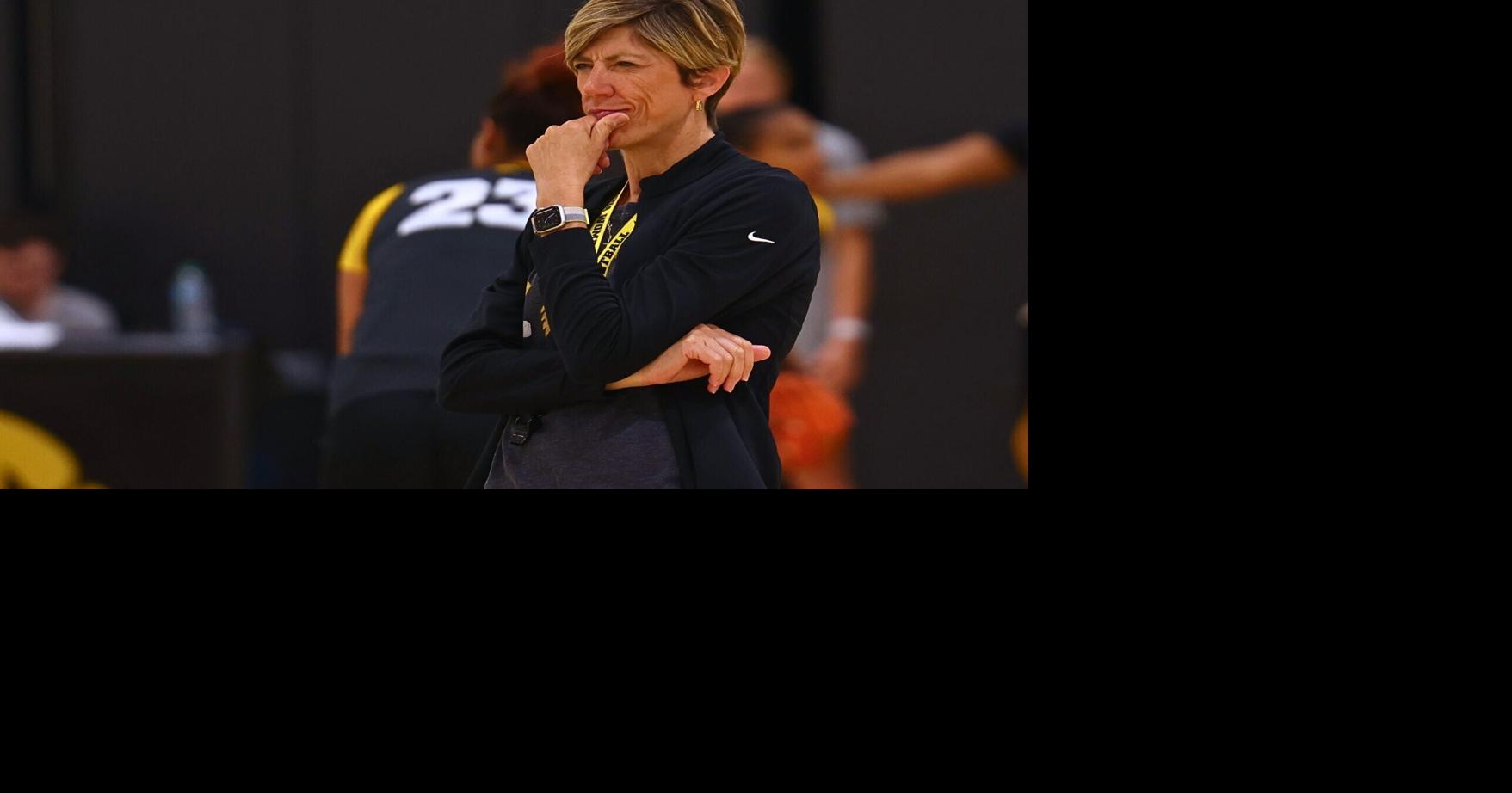 Iowa women's basketball coaches, players talk offseason
