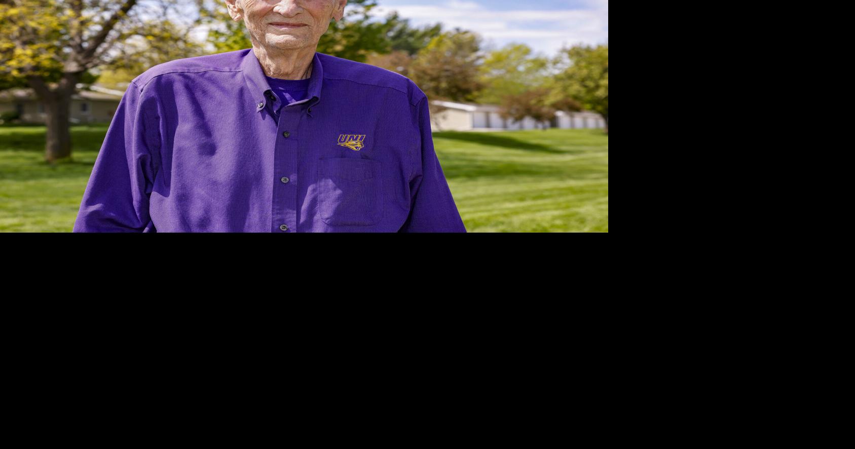 Retired UNI professor’s impact felt across, beyond community