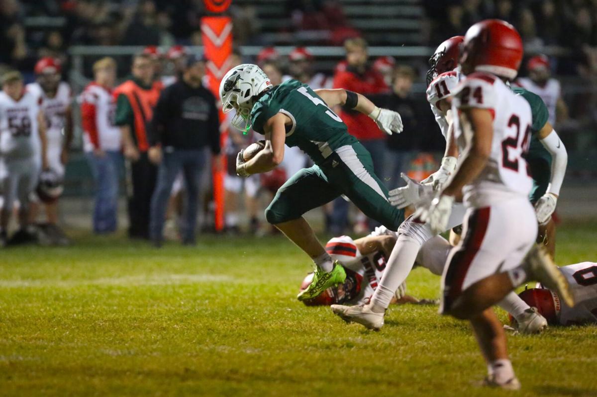 Photos Columbus Catholic football vs. Pocahontas Area, Oct. 20