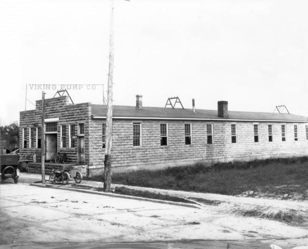 Progress edition Museum will help Viking Pump mark 100th anniversary