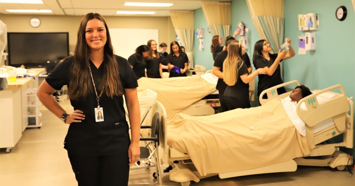 Unitypoint Career Launch Program UnityPoint Health, Waterloo Schools to host signing day for career ...