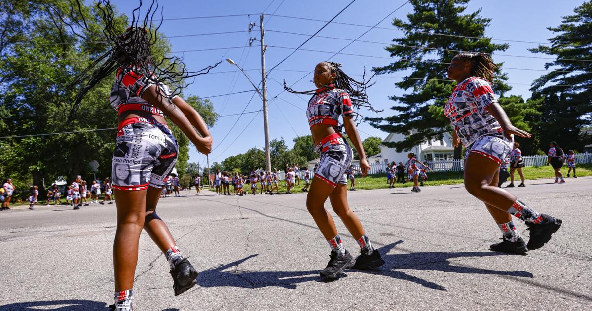 Photos: The 2026 Summer Soul Classic Parade in Waterloo