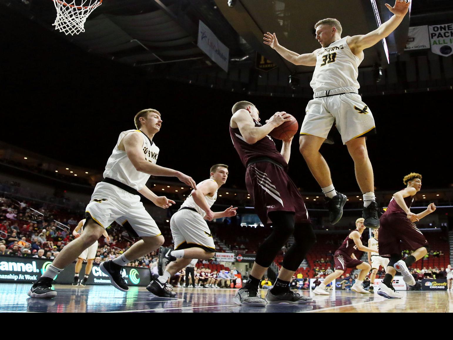 Oskaloosa S Cole Henry Commits To Basketball At Uni My Dream