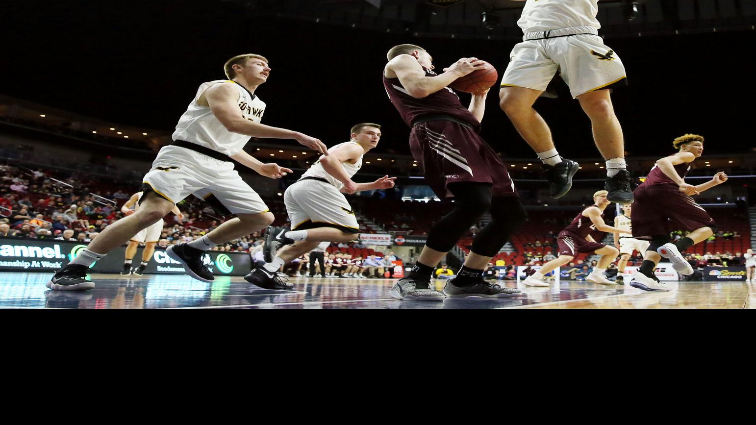 Oskaloosa S Cole Henry Commits To Basketball At Uni My Dream