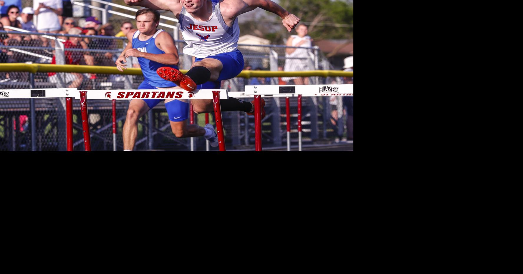 Area state track and field qualifiers list