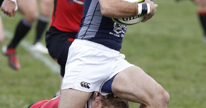 Club rugby: Bremer County Bucks give it a try