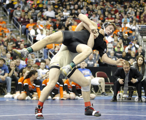 Photos State championship wrestling Feb. 16, 2013 Other High Schools