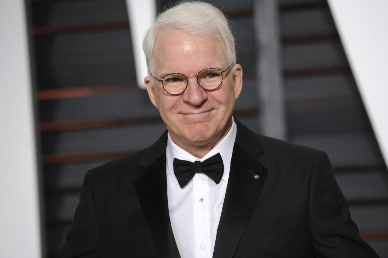 Steve Martin Tim Walz SNL