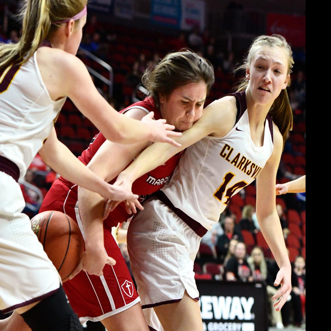 Area Girls Basketball Preview Northeast Iowa Teams Have Big