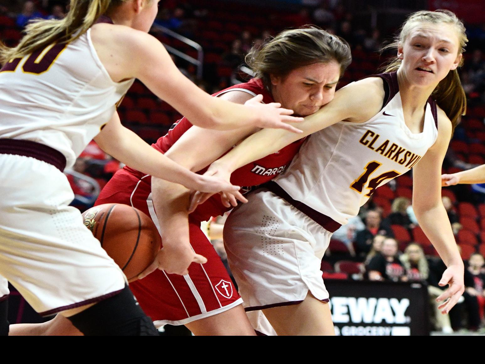Area Girls Basketball Preview Northeast Iowa Teams Have Big