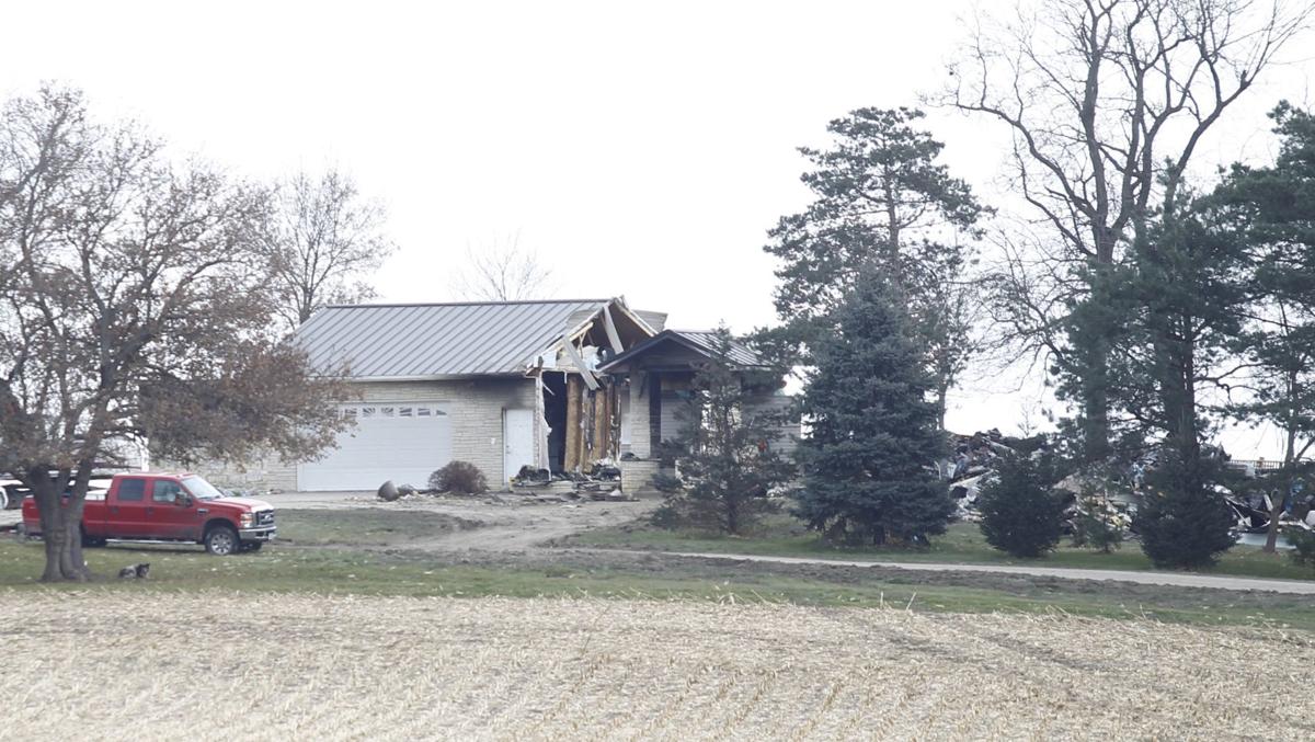 Weekend fire destroys Gilbertville home Local News