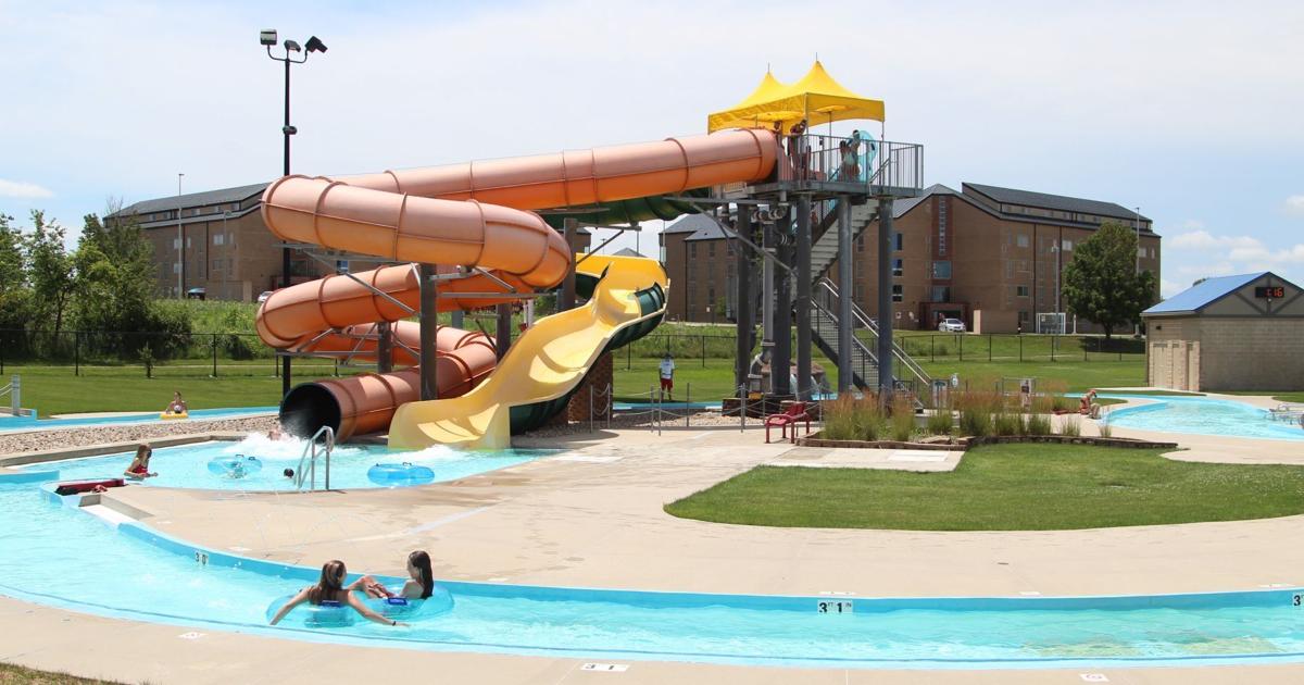 Falls Center Summer hours, fees set at The Falls Aquatic Center