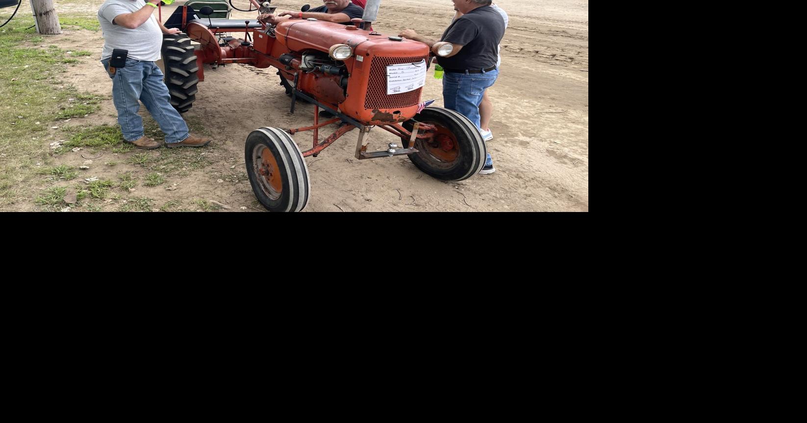Photos: 59th Old Time Power Show at Antique Acres