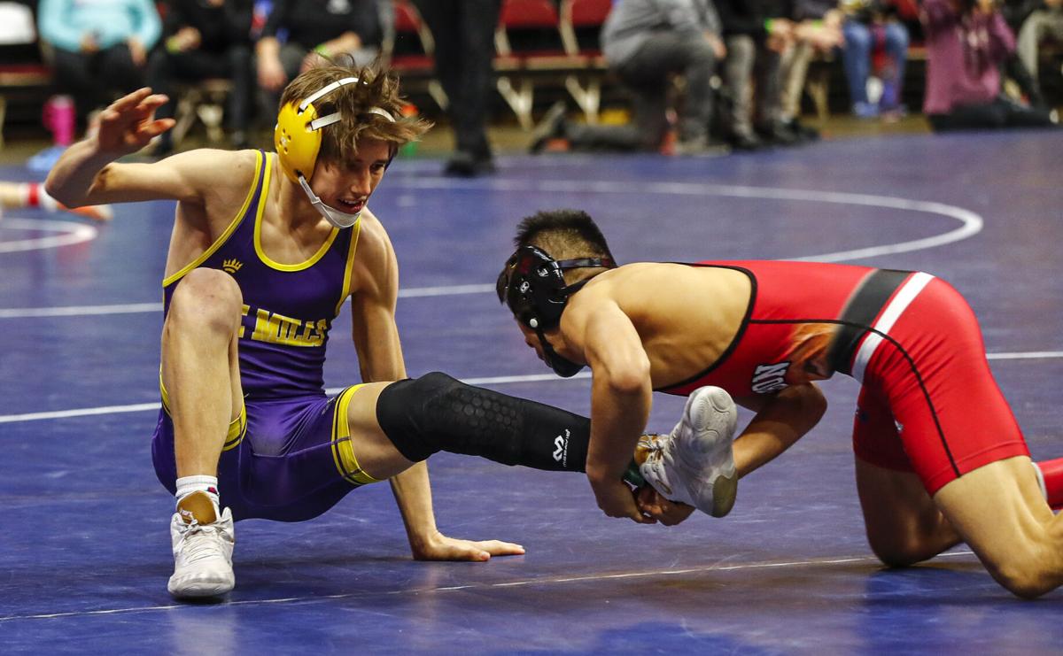 State Wrestling: Don Bosco, Nashua-Plainfield in battle for 1A supremacy