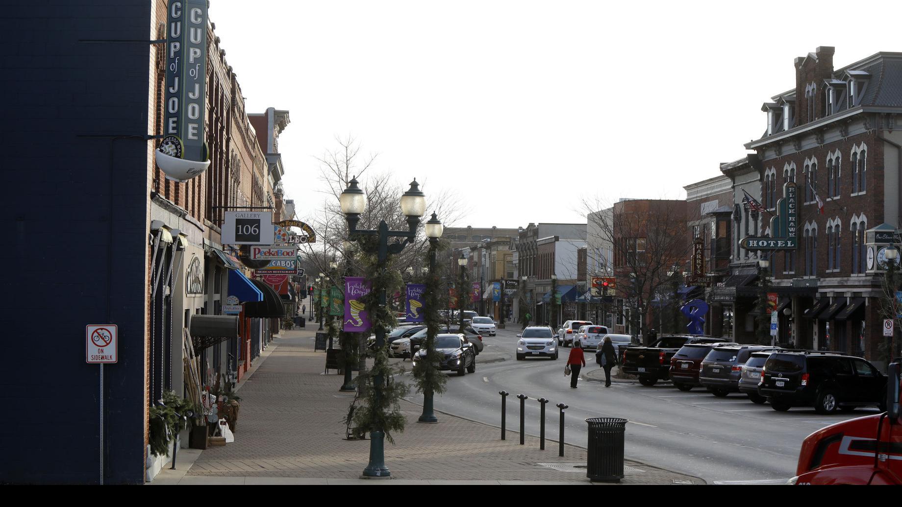 aarp names cedar falls one of the best places to live and retire now in the u s local news wcfcourier com