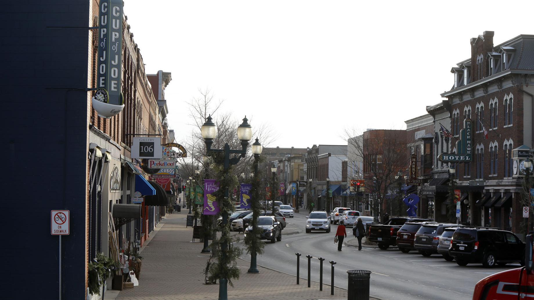 aarp names cedar falls one of the best places to live and retire now in the u s local news wcfcourier com