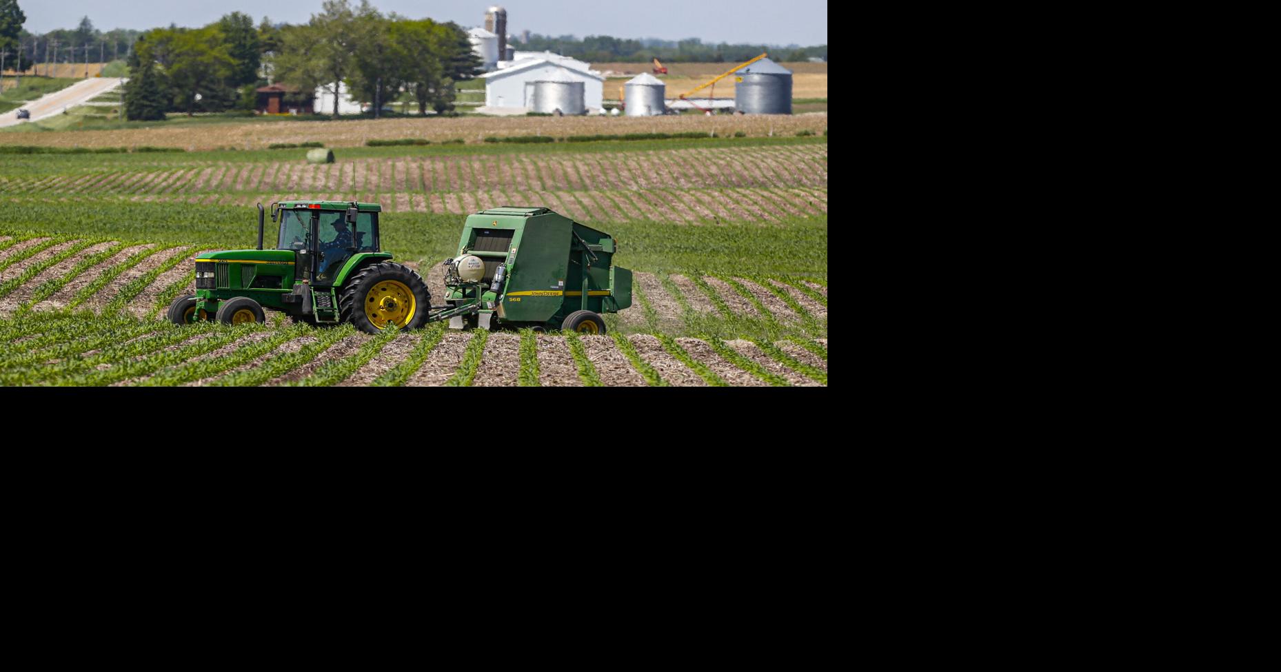 Planting completed, farmers turn to other tasks