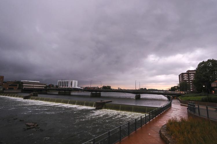 Tornadoes reported near Shell Rock, Waverly Wednesday as storms sweep