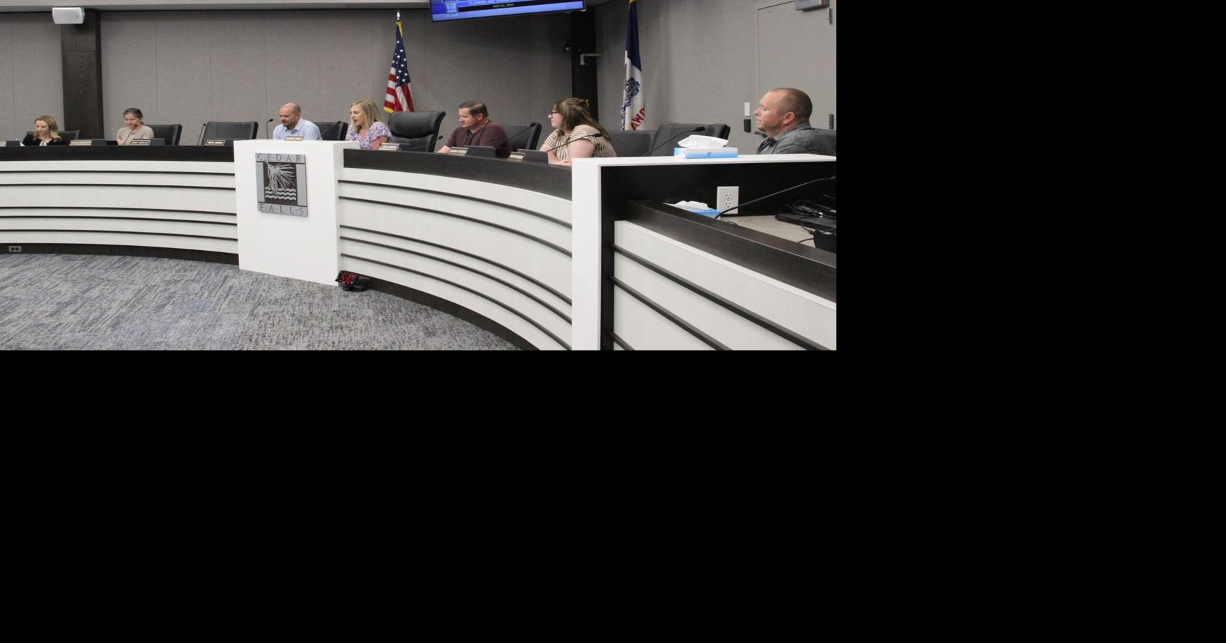 Cedar Falls Planning & Zoning Commission signs off on ATS request for