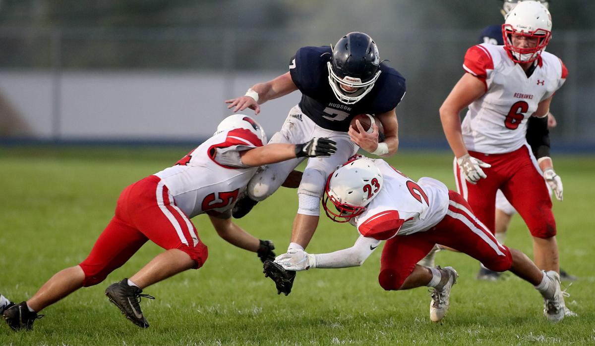 Game Of The Week Unbeaten Grundy Center North Tama Collide