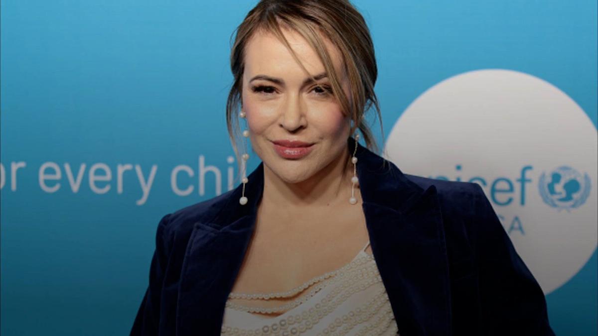 Alyssa Milano 'apologised to Britney Spears' after 'bullying' accusation