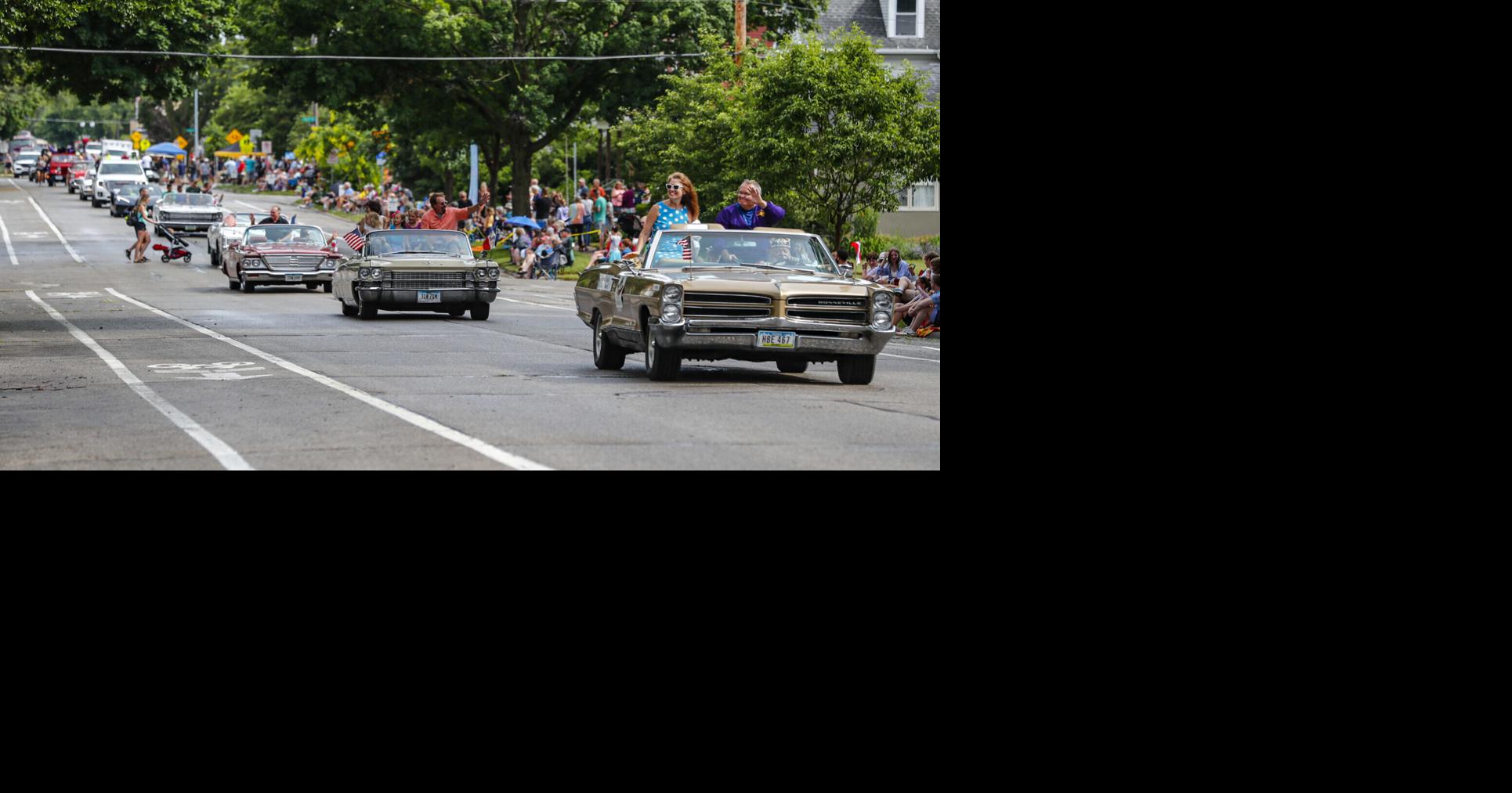 Sturgis Falls Celebration Parade to recognize dignitaries for