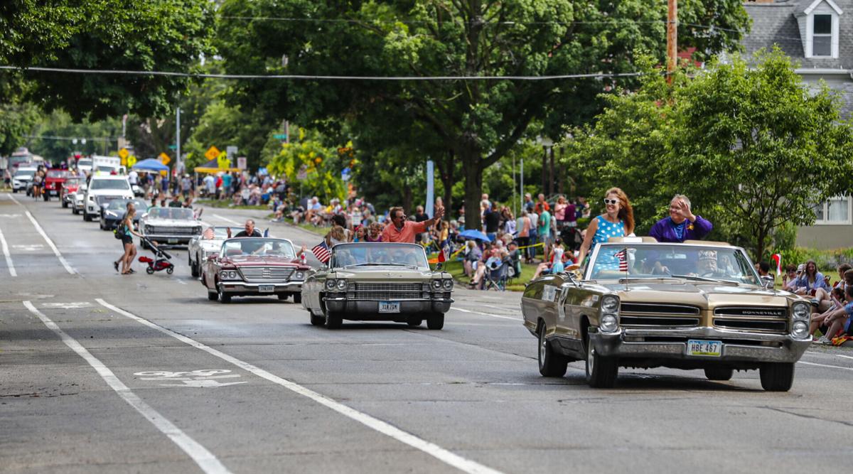 Sturgis Falls Celebration Parade to recognize dignitaries for