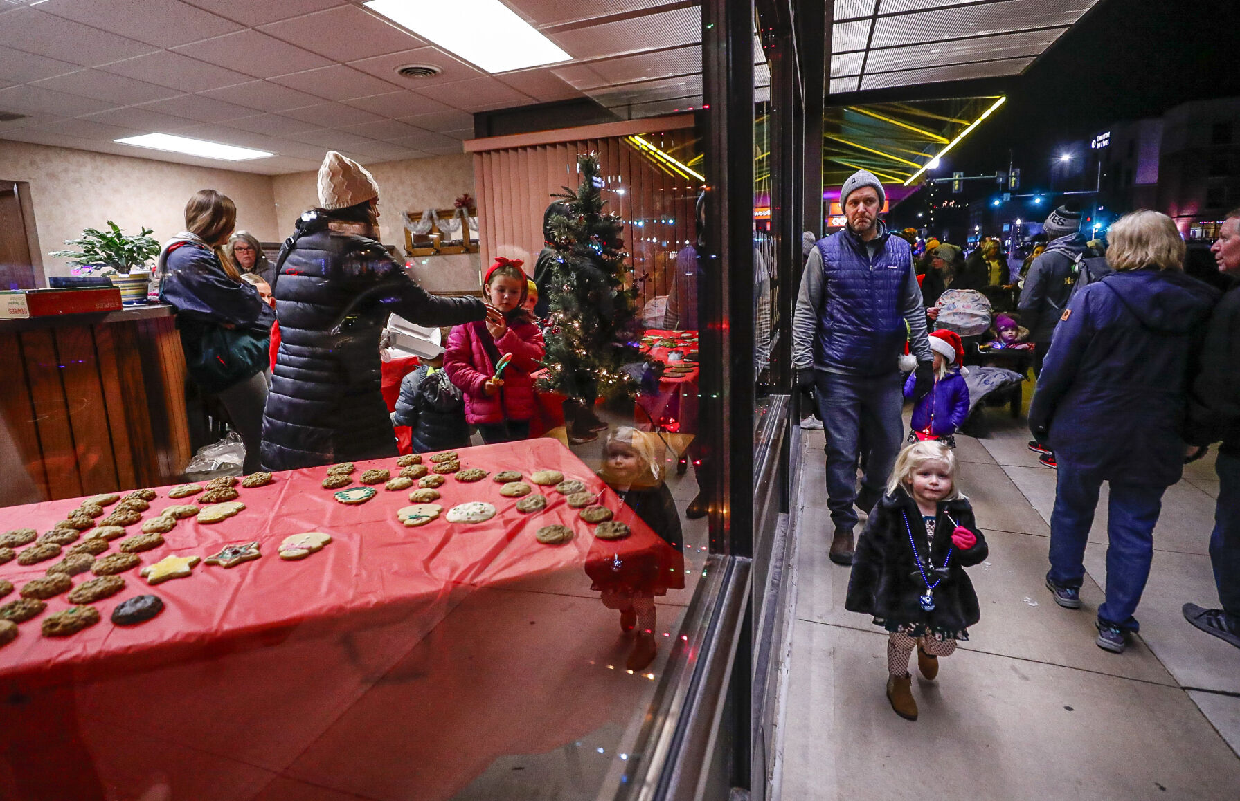 Mayor Mark Anderson: Waverly is the 'Goldilocks city'