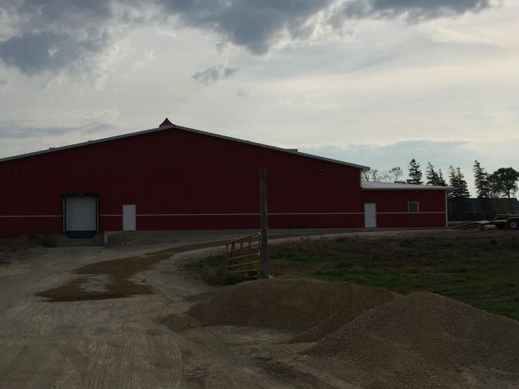 Lime Springs beef plant halts production