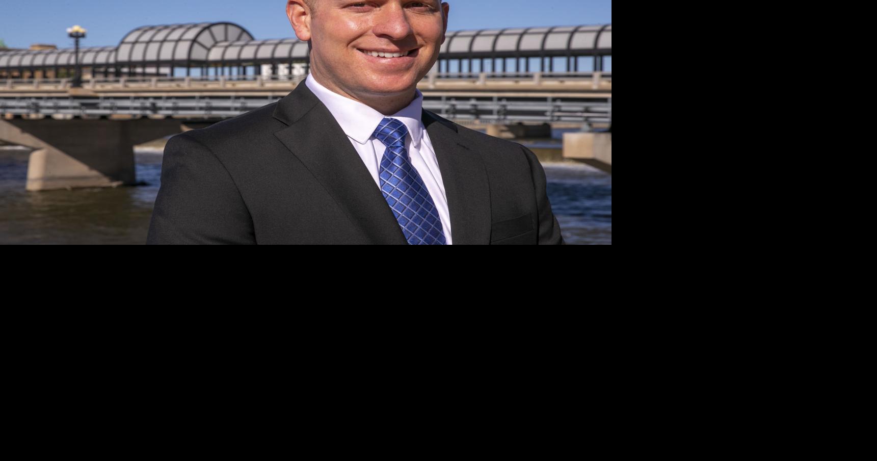 Adam Scherling: Dedication to helping others has a positive impact