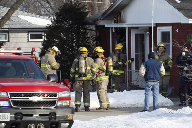 UPDATE: One dead in Waterloo house fire; victim identified