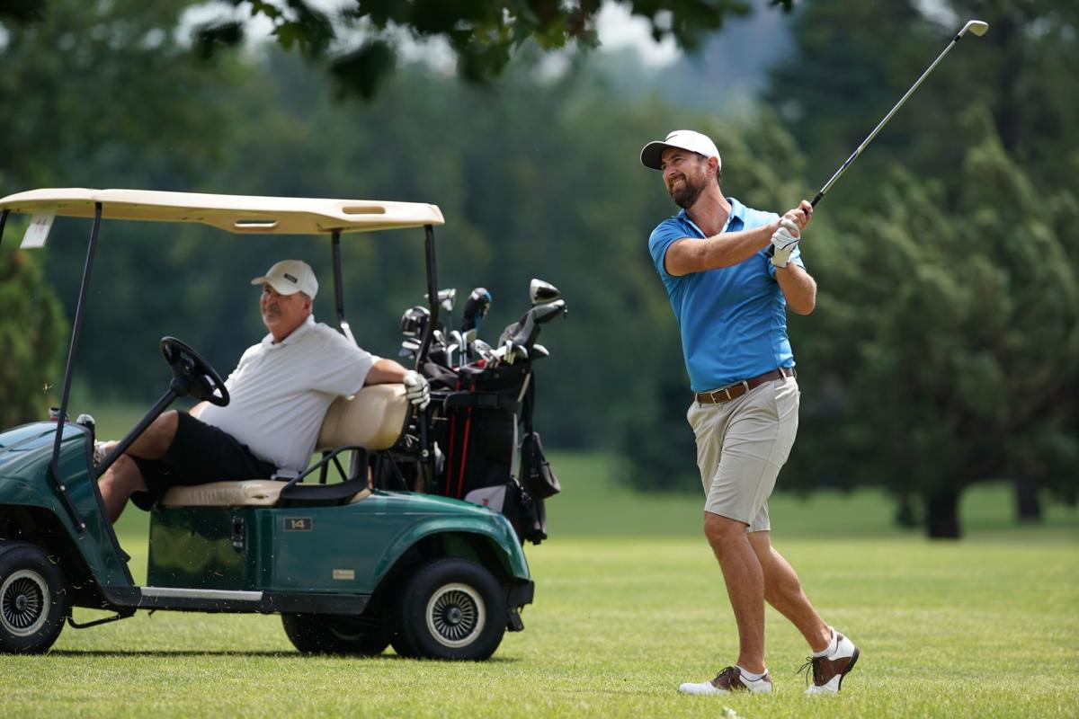 Waterloo Open Amateurs Elusive victory within Drenth's reach (PHOTOS