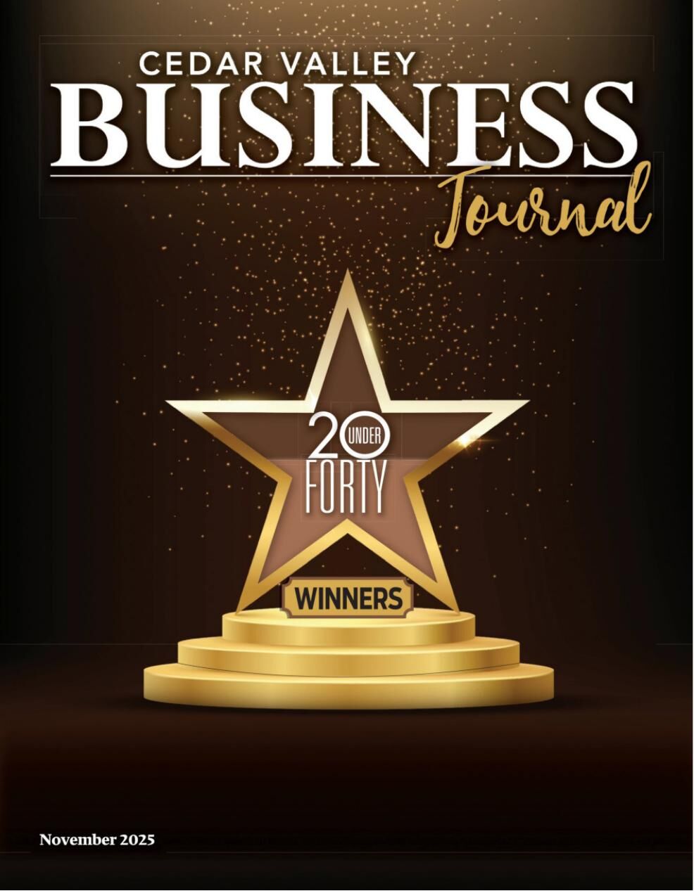 Cedar Valley Business Journal November 2025