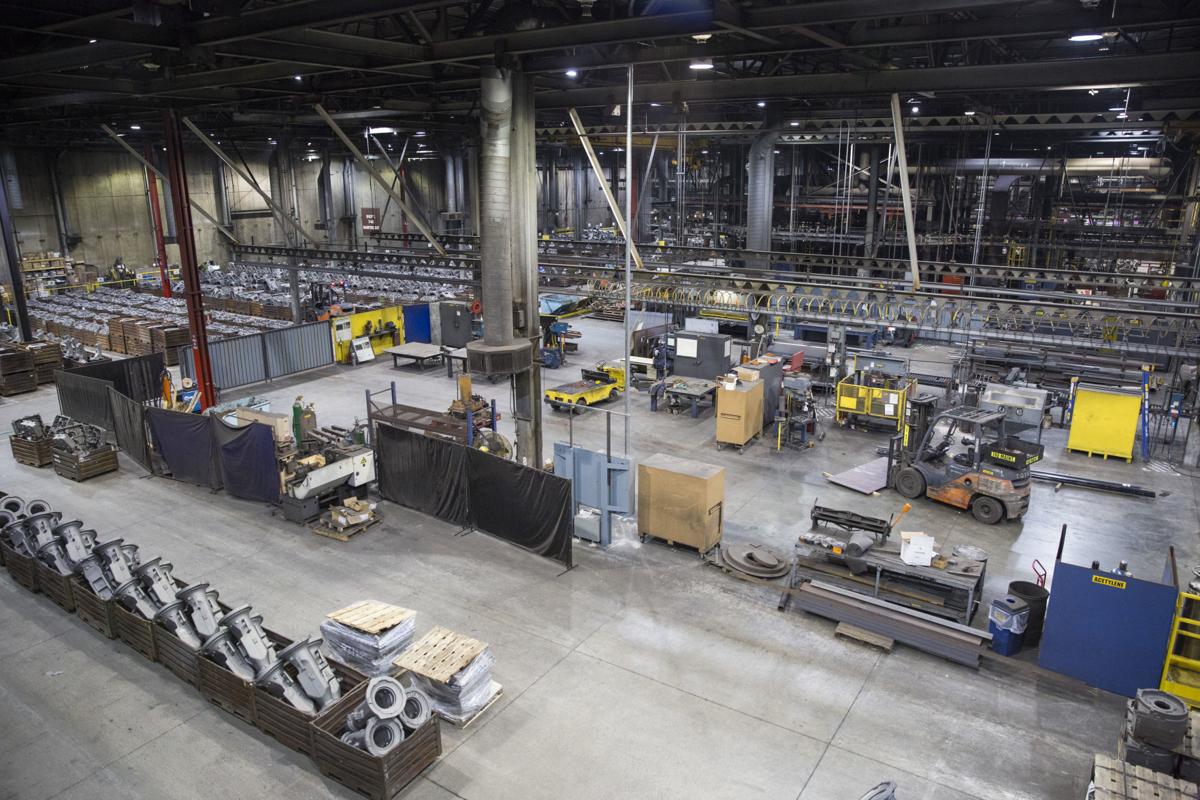 Waterloo John Deere employee tests positive for COVID19 Local News