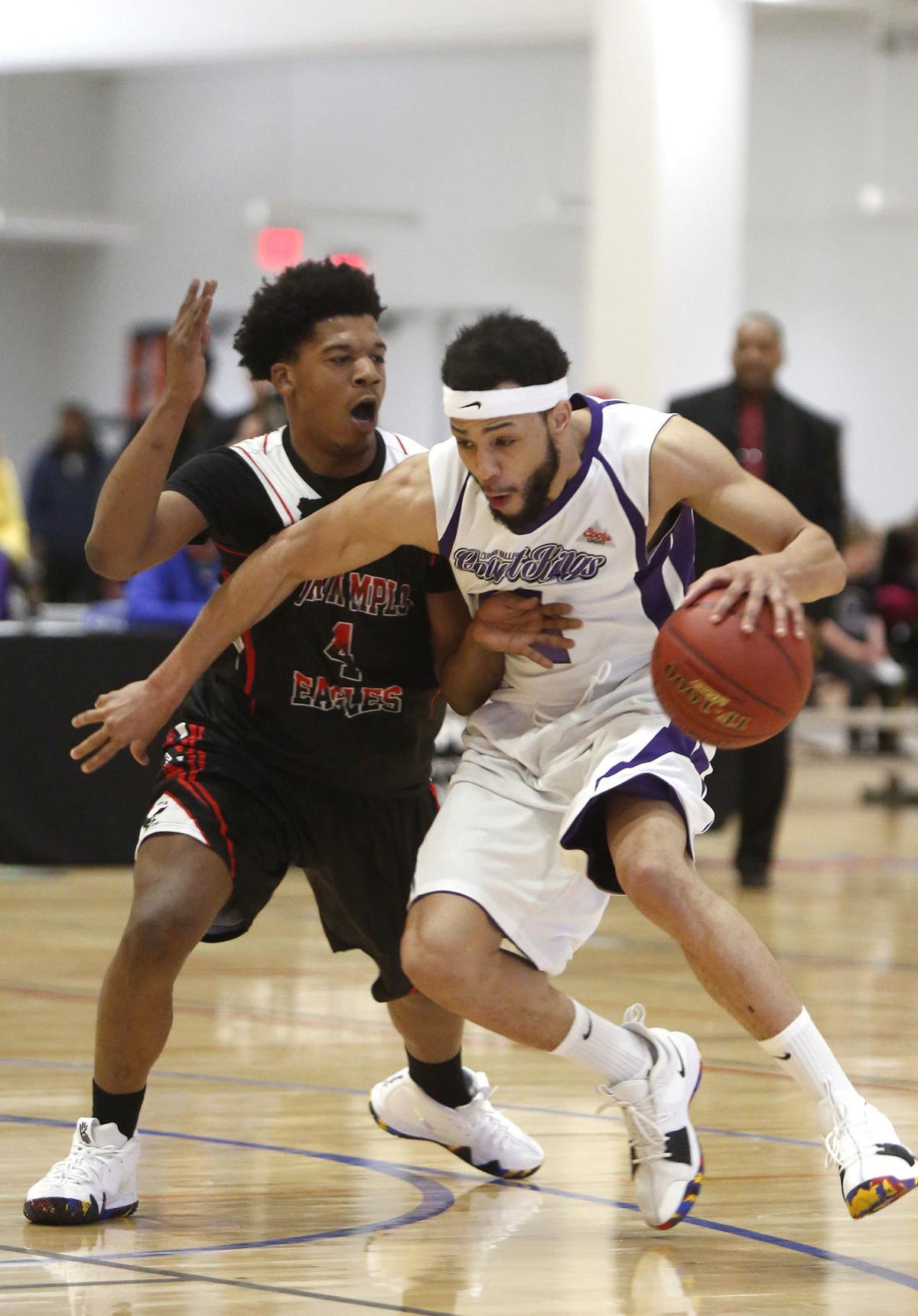 Midwest Basketball League Courtkings Open 2018 Season With Rout