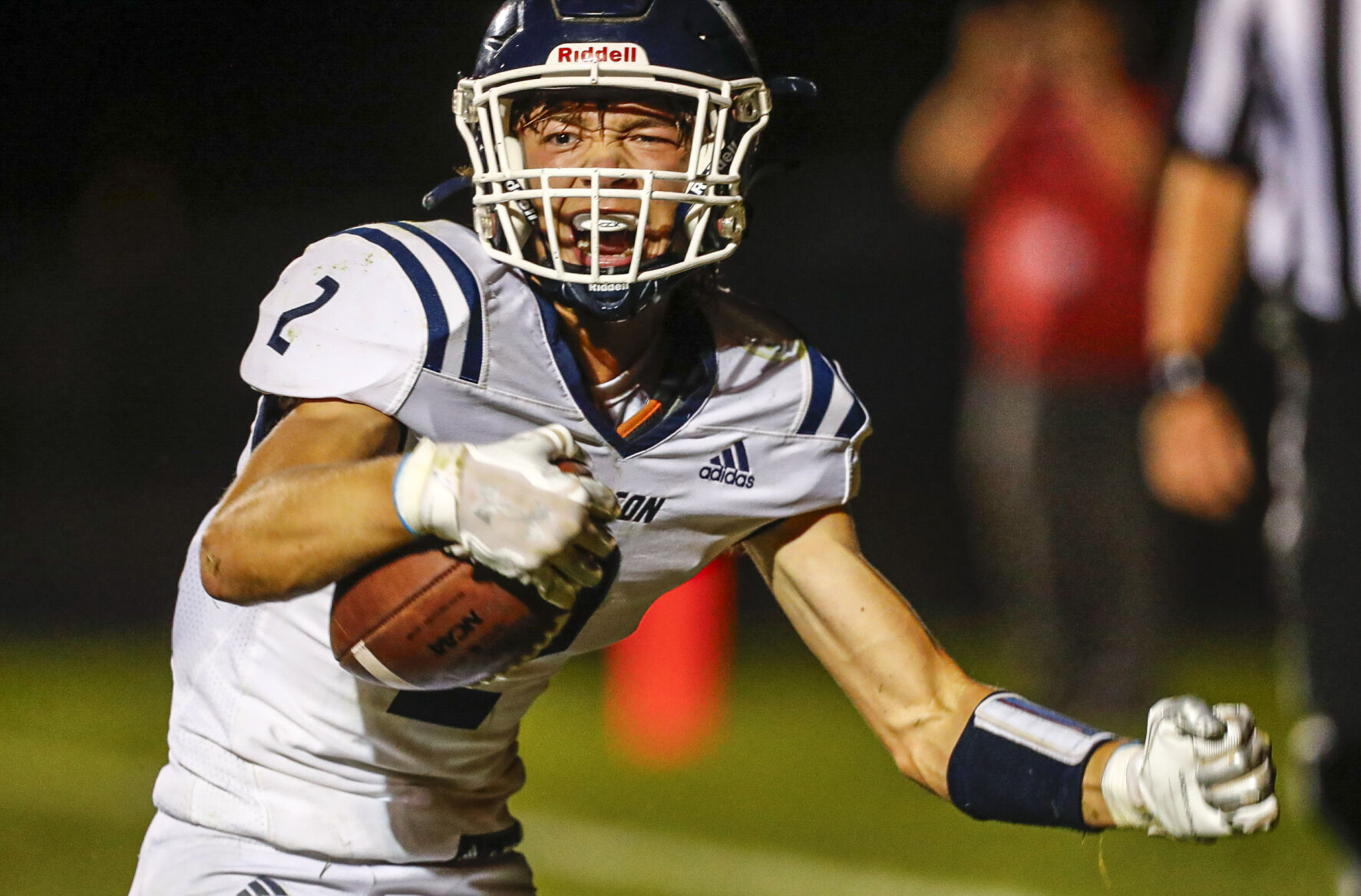 Hudson stages thrilling comeback to beat Jesup with last-minute touchdown