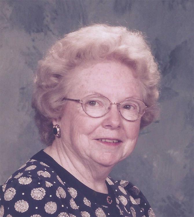 Regina M. Stauffer (19222016)