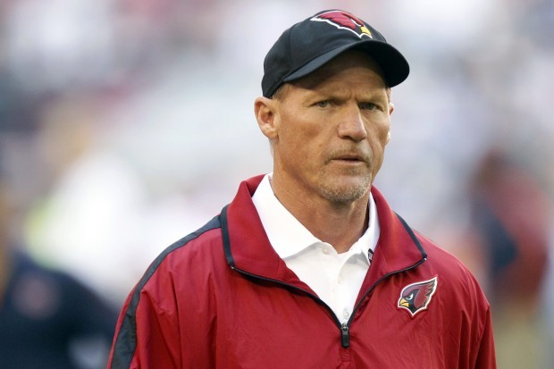 Seven NFL coaches were fired Monday, December 31, 2012, including