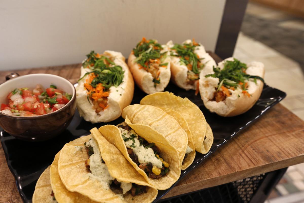 Culinary training at UNI focuses on "plant-based" options | Education