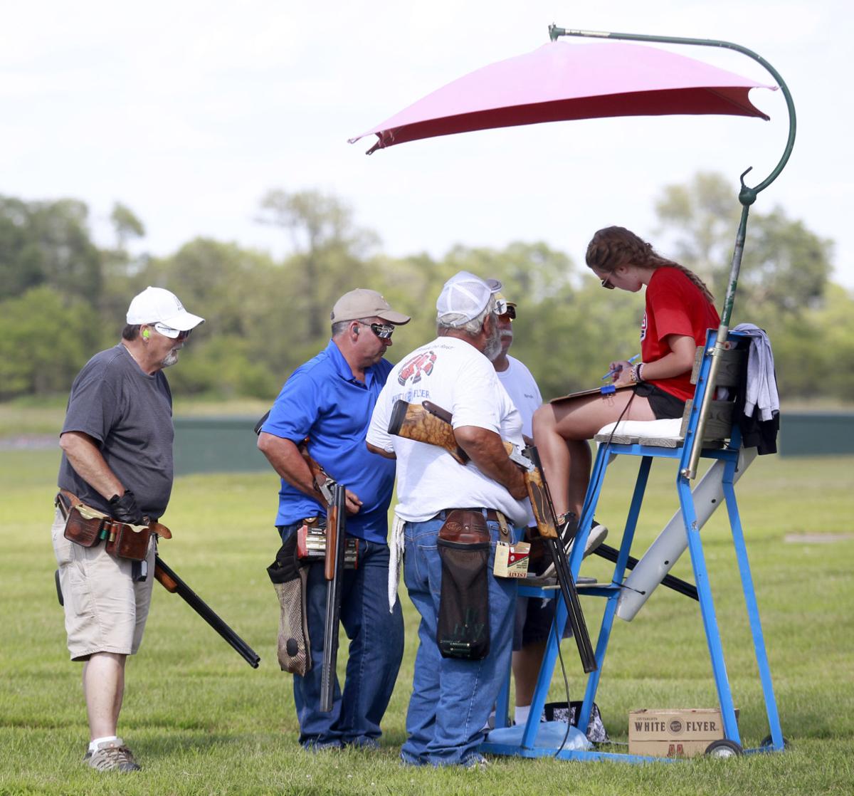 Photos Iowa State Trapshoot
